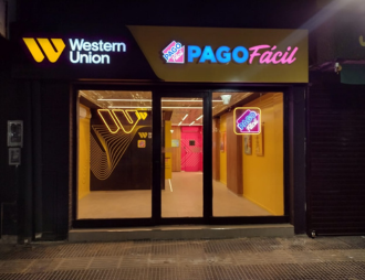 Western Union / Pago Fácil