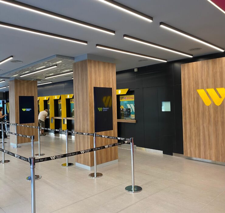 – Western Union – Pilar