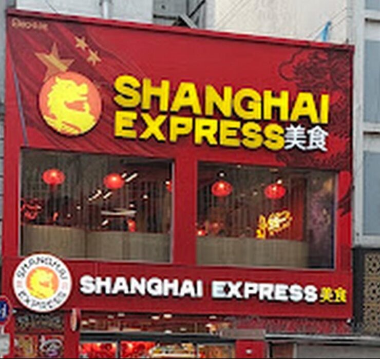 – Shanghai express