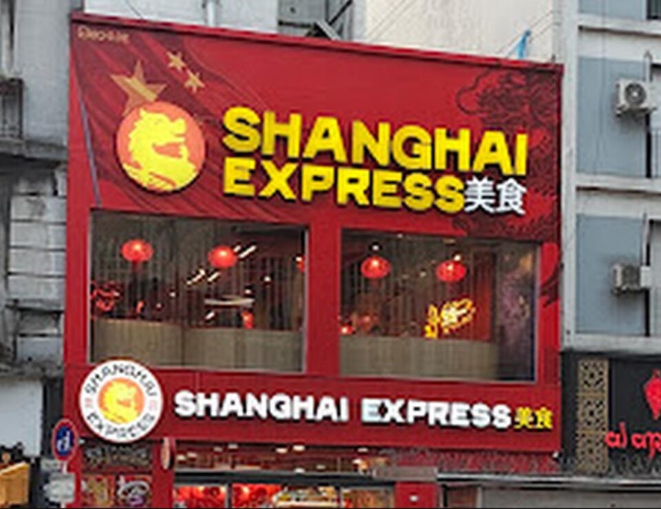 Shanghai